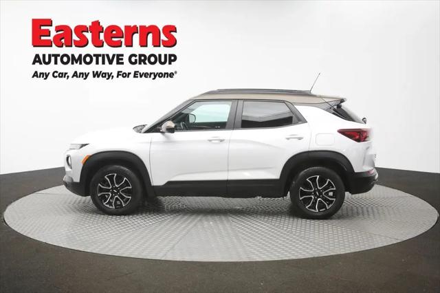 2021 Chevrolet TrailBlazer AWD ACTIV