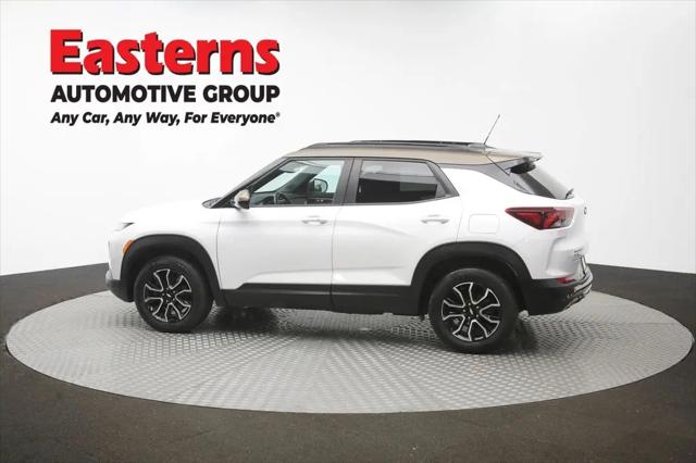 2021 Chevrolet TrailBlazer AWD ACTIV