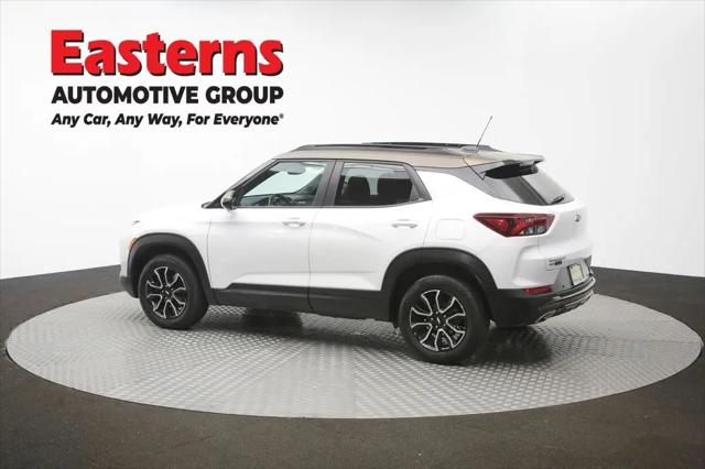 2021 Chevrolet TrailBlazer AWD ACTIV