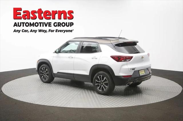 2021 Chevrolet TrailBlazer AWD ACTIV