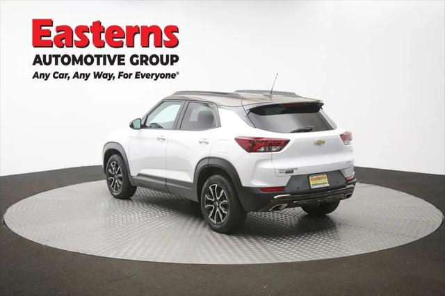 2021 Chevrolet TrailBlazer AWD ACTIV
