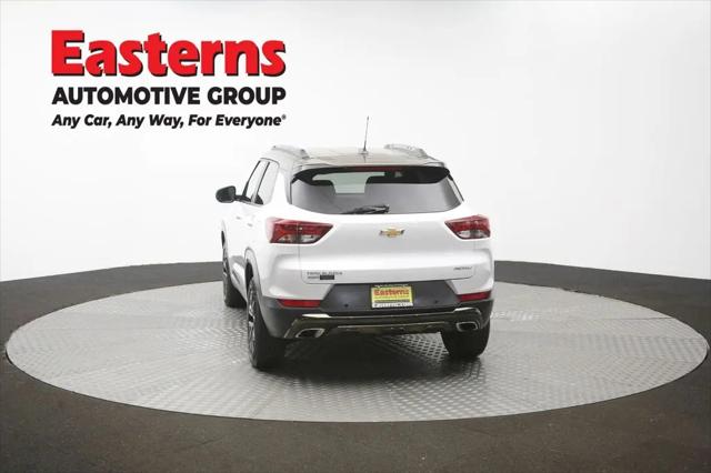 2021 Chevrolet TrailBlazer AWD ACTIV
