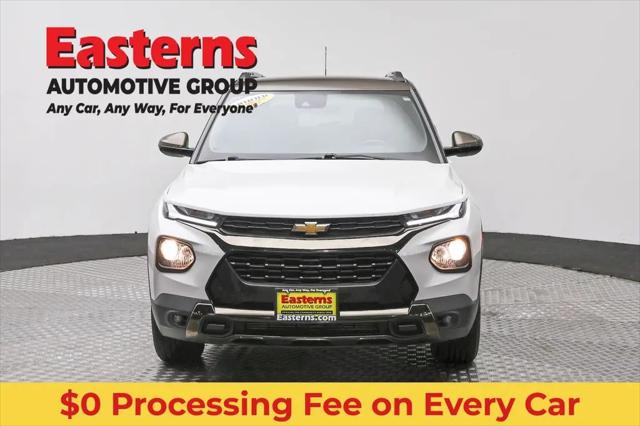 2021 Chevrolet TrailBlazer AWD ACTIV