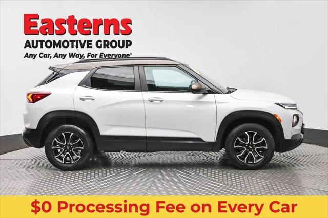 2021 Chevrolet TrailBlazer AWD ACTIV