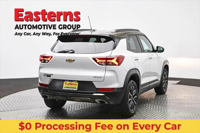 2021 Chevrolet TrailBlazer AWD ACTIV