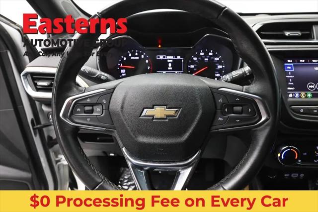 2021 Chevrolet TrailBlazer AWD ACTIV