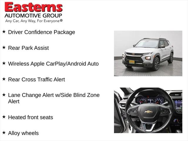 2021 Chevrolet TrailBlazer AWD ACTIV