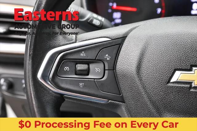 2021 Chevrolet TrailBlazer AWD ACTIV
