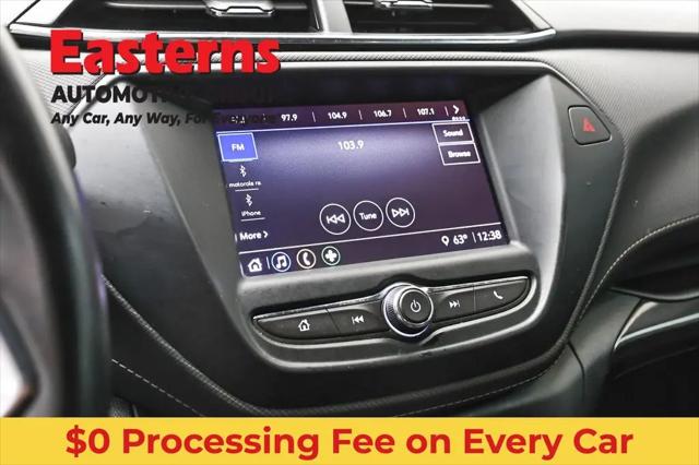 2021 Chevrolet TrailBlazer AWD ACTIV