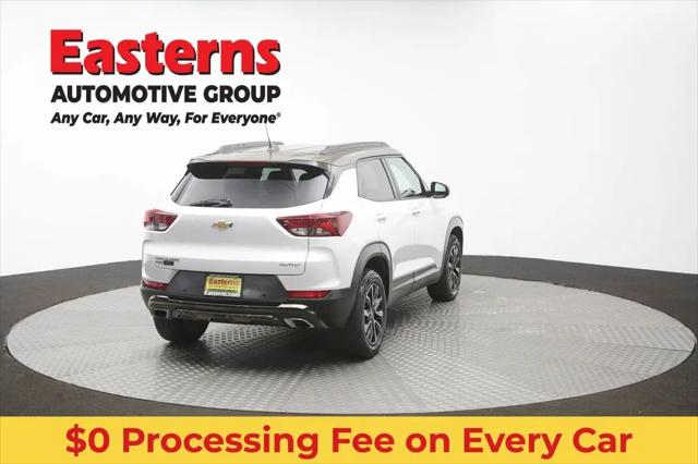 2021 Chevrolet TrailBlazer AWD ACTIV