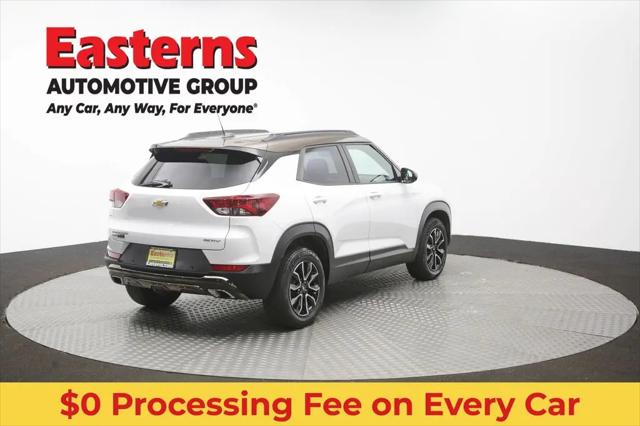 2021 Chevrolet TrailBlazer AWD ACTIV