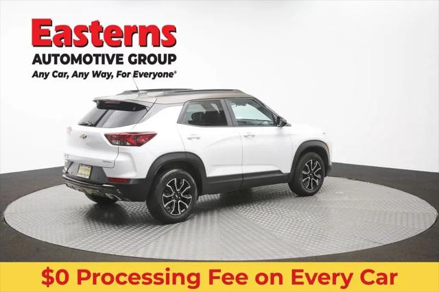 2021 Chevrolet TrailBlazer AWD ACTIV