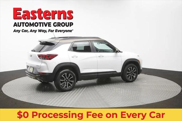 2021 Chevrolet TrailBlazer AWD ACTIV