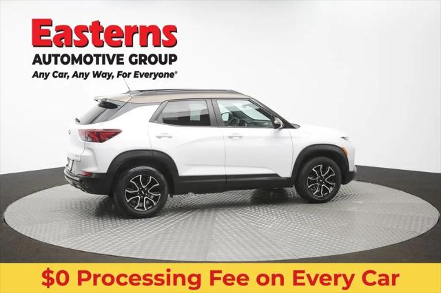 2021 Chevrolet TrailBlazer AWD ACTIV