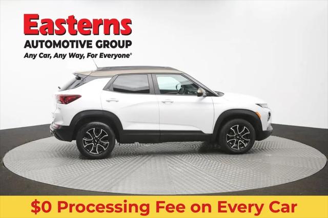 2021 Chevrolet TrailBlazer AWD ACTIV
