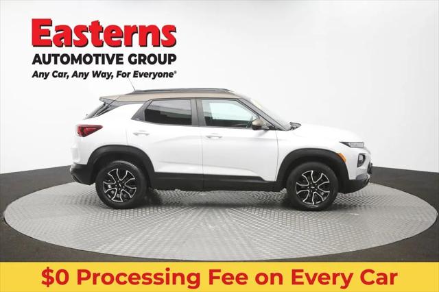 2021 Chevrolet TrailBlazer AWD ACTIV