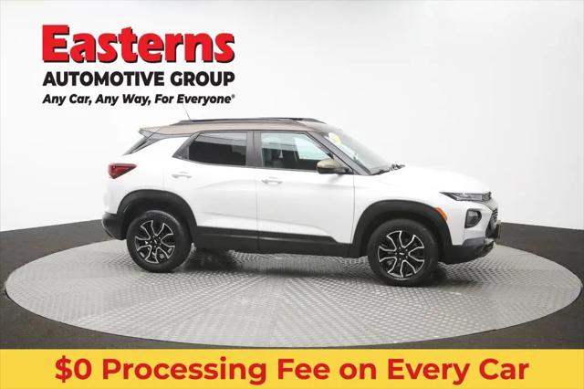 2021 Chevrolet TrailBlazer AWD ACTIV