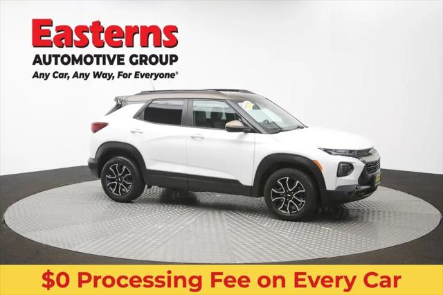 2021 Chevrolet TrailBlazer AWD ACTIV
