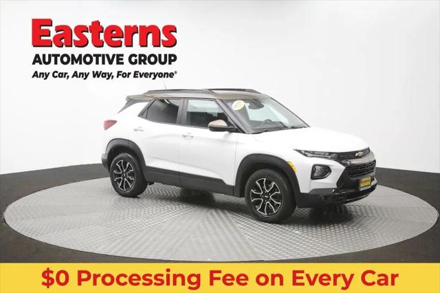 2021 Chevrolet TrailBlazer AWD ACTIV