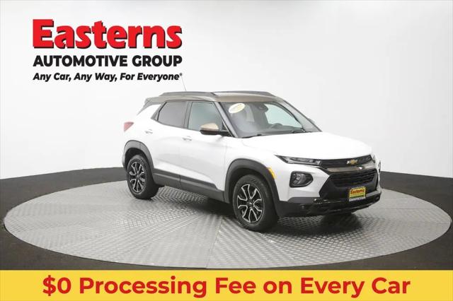 2021 Chevrolet TrailBlazer AWD ACTIV