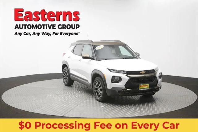 2021 Chevrolet TrailBlazer AWD ACTIV