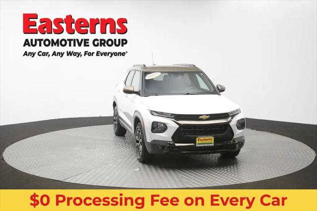 2021 Chevrolet TrailBlazer AWD ACTIV