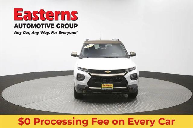 2021 Chevrolet TrailBlazer AWD ACTIV