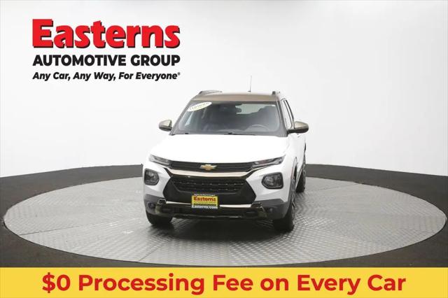 2021 Chevrolet TrailBlazer AWD ACTIV
