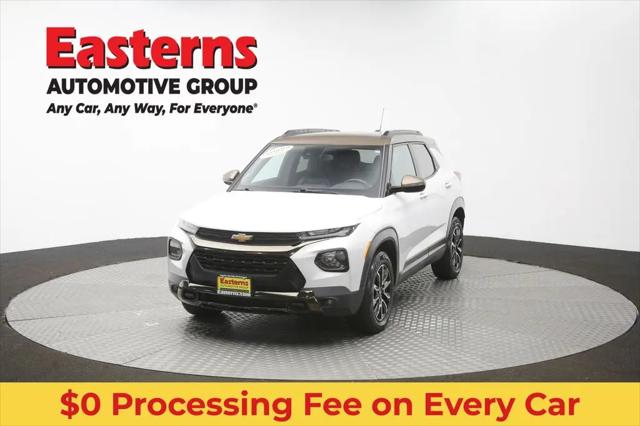 2021 Chevrolet TrailBlazer AWD ACTIV