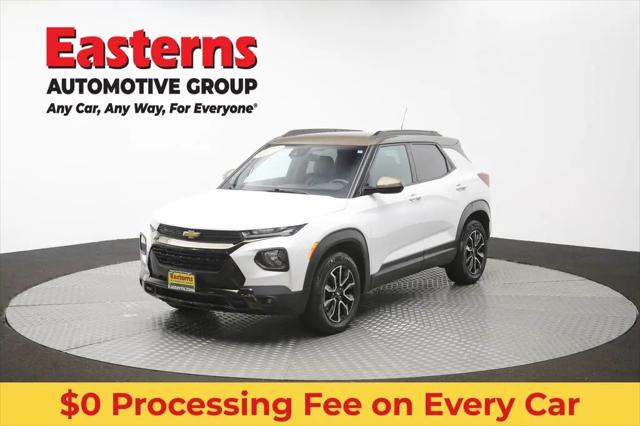 2021 Chevrolet TrailBlazer AWD ACTIV