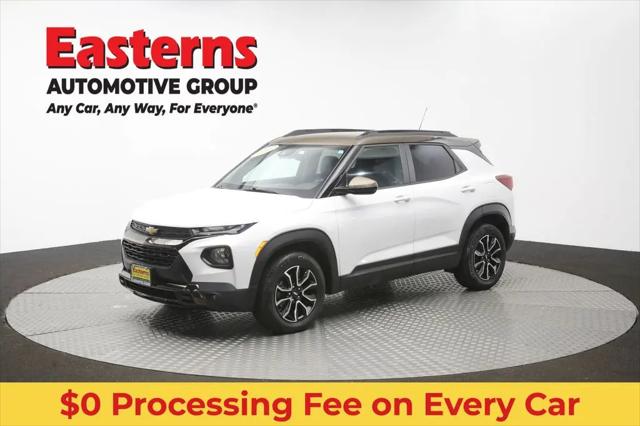 2021 Chevrolet TrailBlazer AWD ACTIV