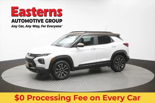 2021 Chevrolet TrailBlazer AWD ACTIV