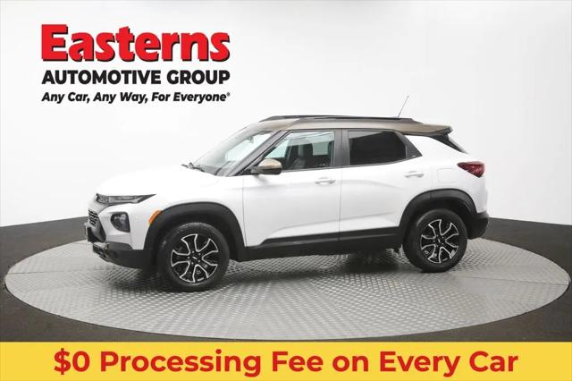 2021 Chevrolet TrailBlazer AWD ACTIV
