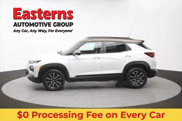 2021 Chevrolet TrailBlazer AWD ACTIV