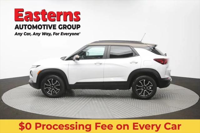 2021 Chevrolet TrailBlazer AWD ACTIV