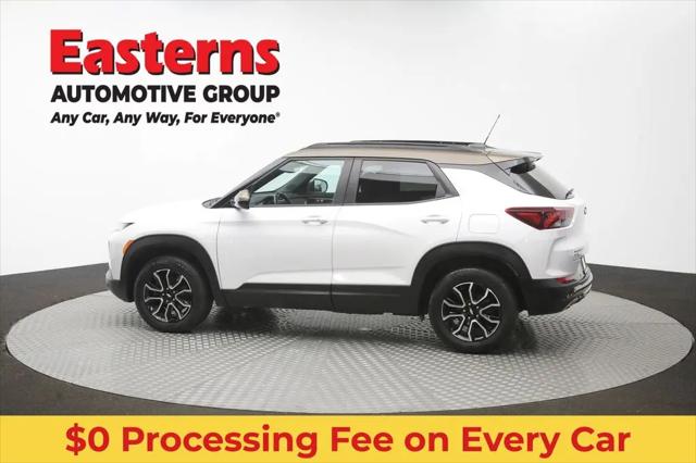 2021 Chevrolet TrailBlazer AWD ACTIV