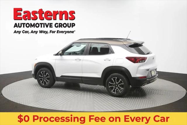 2021 Chevrolet TrailBlazer AWD ACTIV