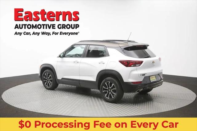 2021 Chevrolet TrailBlazer AWD ACTIV