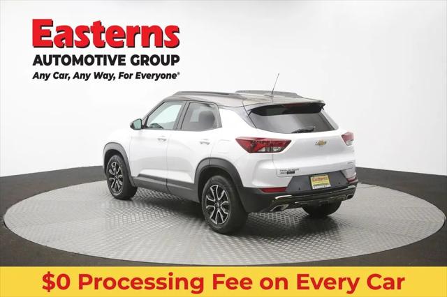 2021 Chevrolet TrailBlazer AWD ACTIV