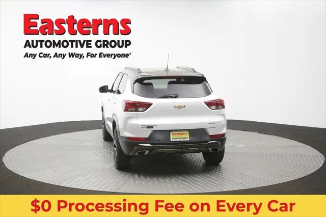 2021 Chevrolet TrailBlazer AWD ACTIV