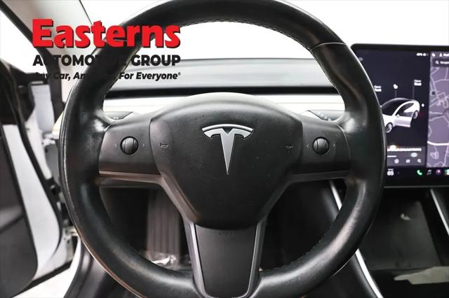 2018 Tesla Model 3 Performance