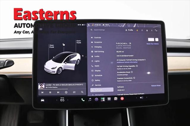 2018 Tesla Model 3 Performance