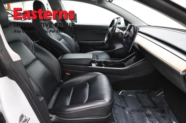 2018 Tesla Model 3 Performance