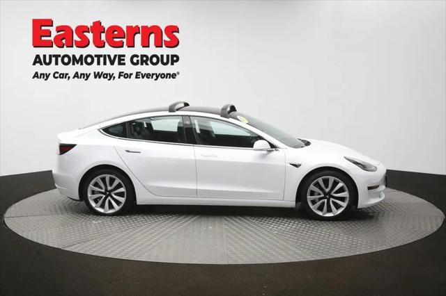2018 Tesla Model 3 Performance