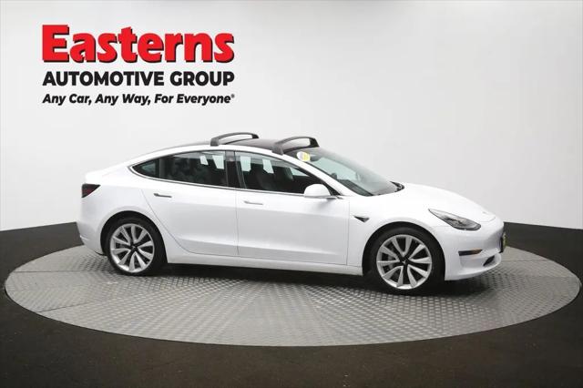 2018 Tesla Model 3 Performance