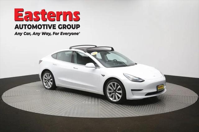 2018 Tesla Model 3 Performance