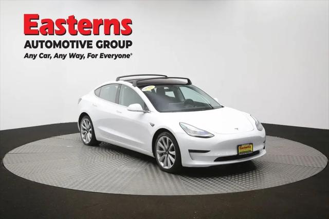 2018 Tesla Model 3 Performance