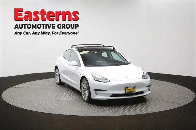2018 Tesla Model 3 Performance