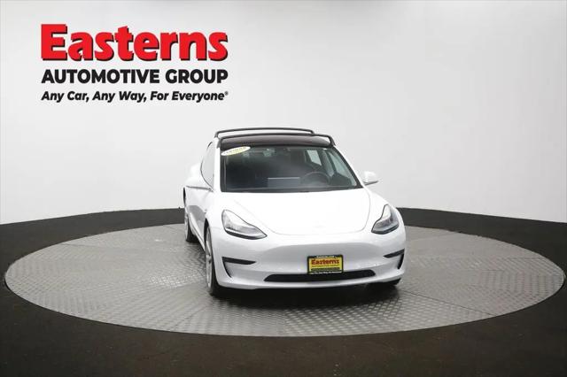 2018 Tesla Model 3 Performance
