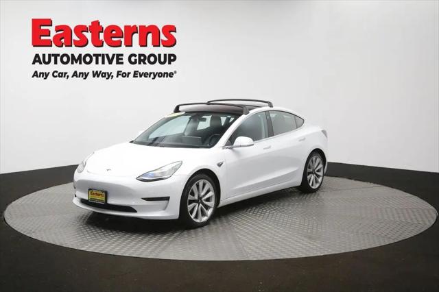 2018 Tesla Model 3 Performance